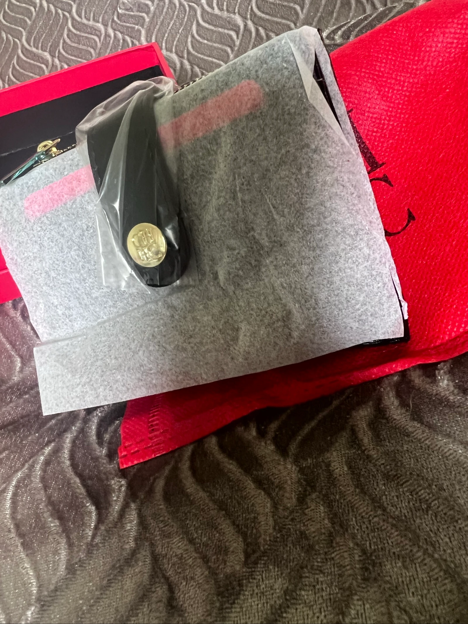 Carolina Herrera Wallet – photo 6